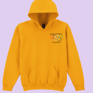 Diggle Olympic Hoodies
