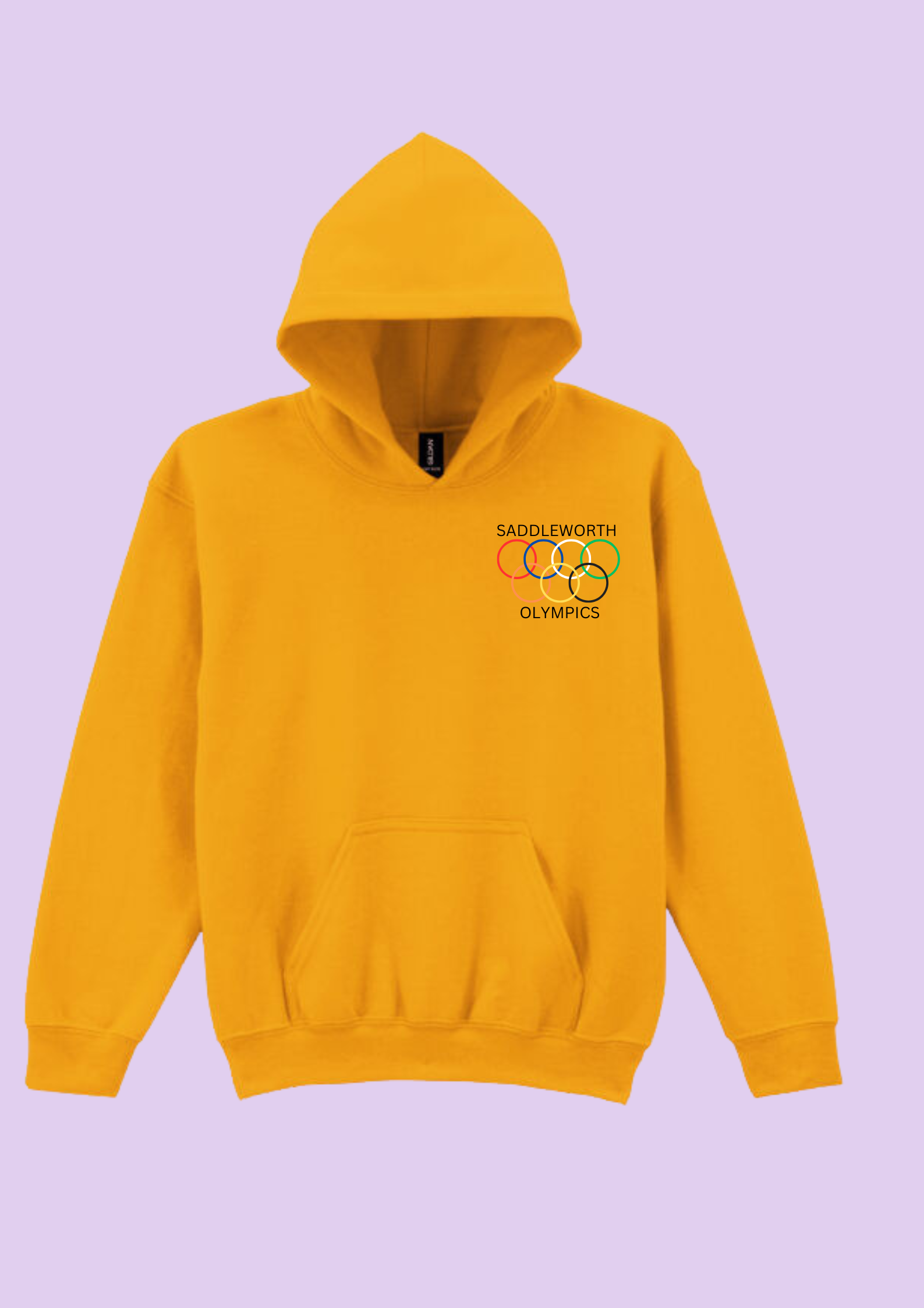 Diggle Olympic Hoodies