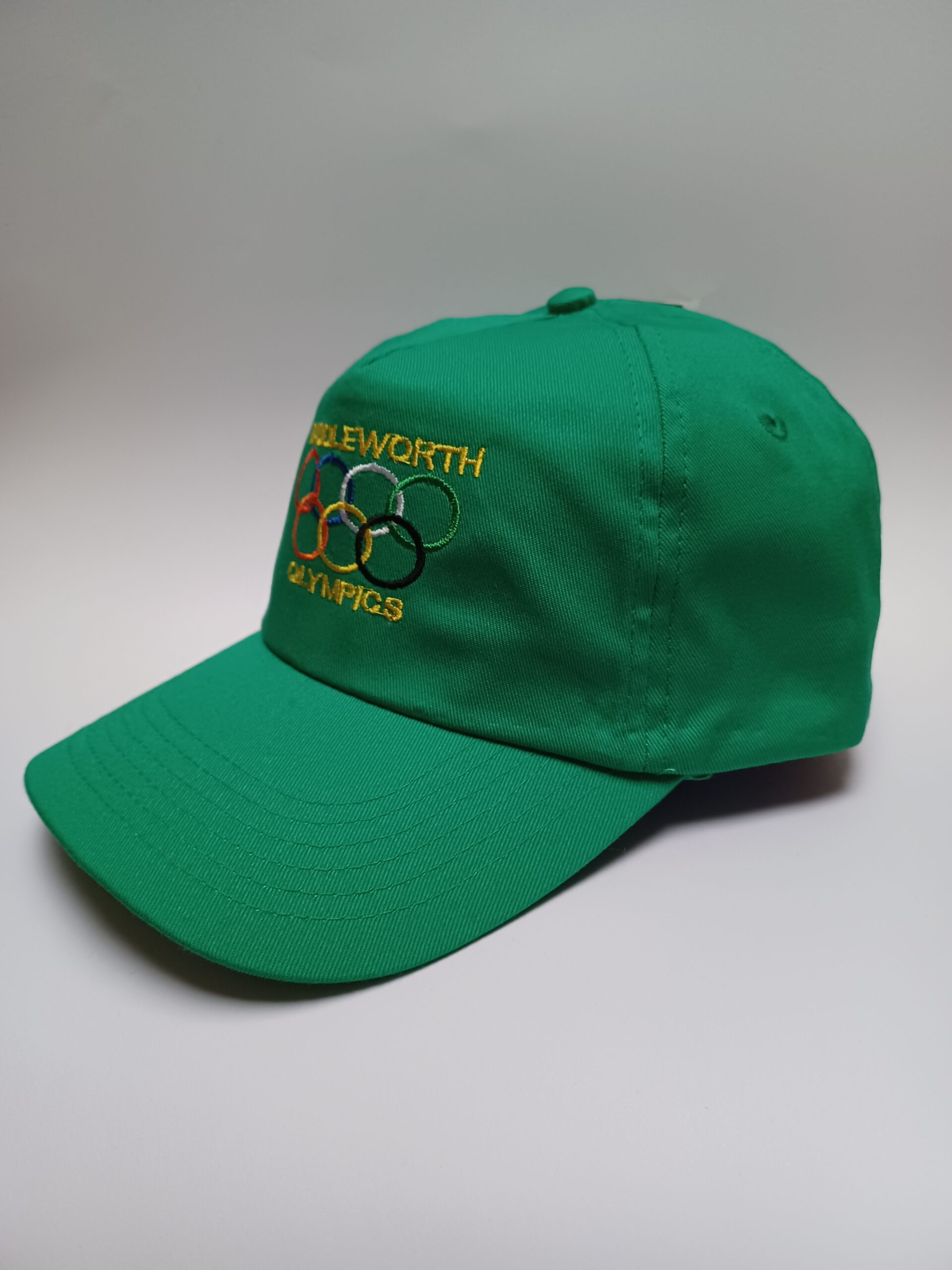 Saddleworth Olympic caps