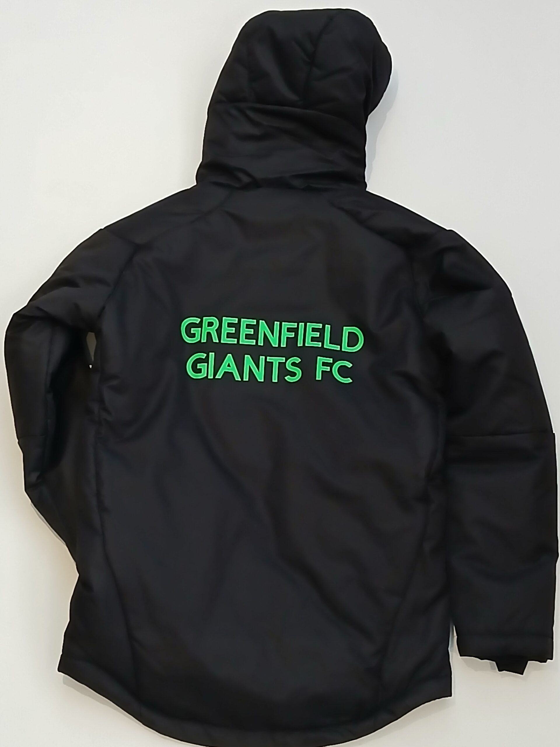 Players Thermal Coat - Image 2