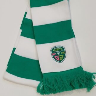 Greenfield Giants scarf