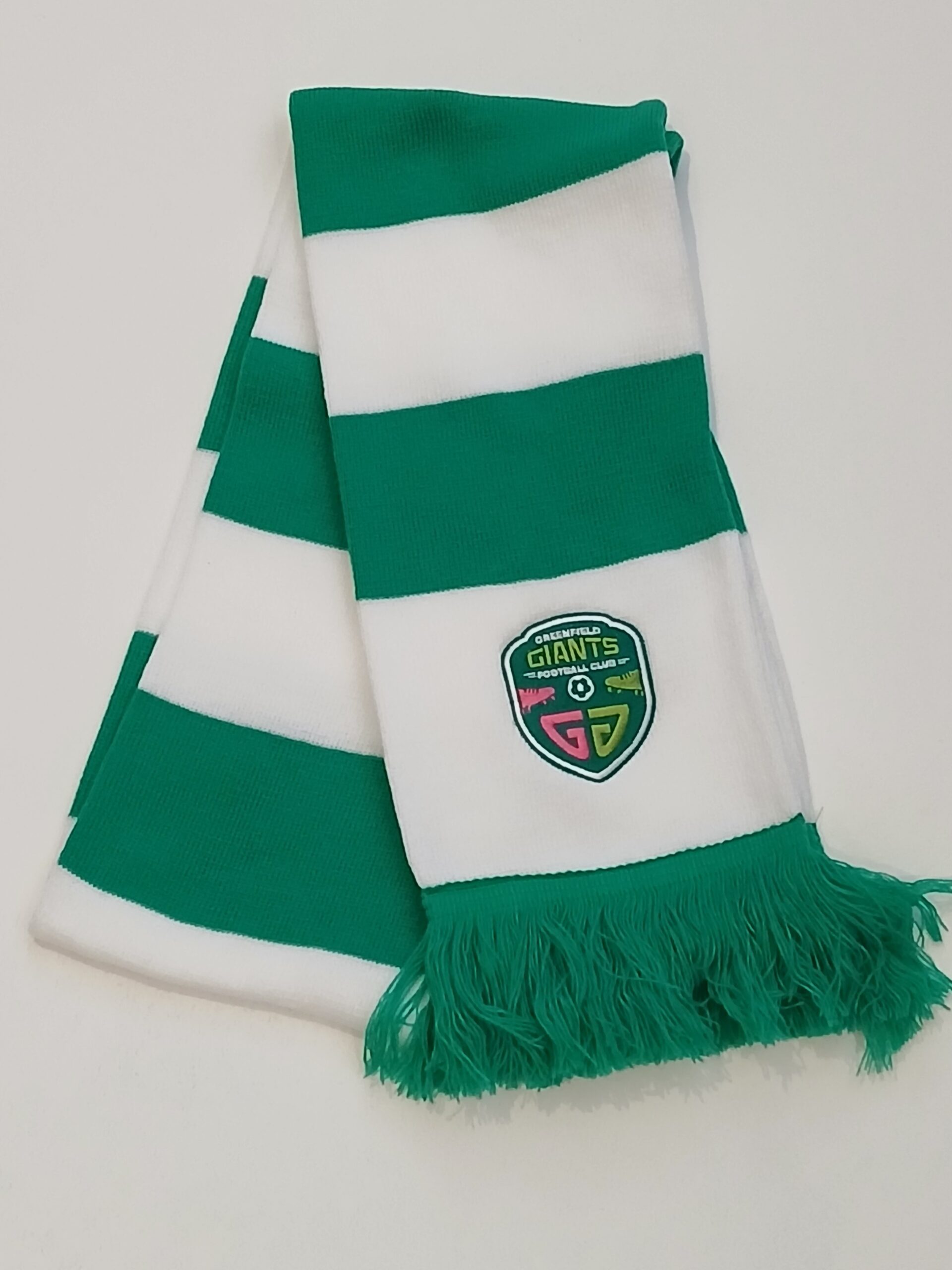 Greenfield Giants scarf