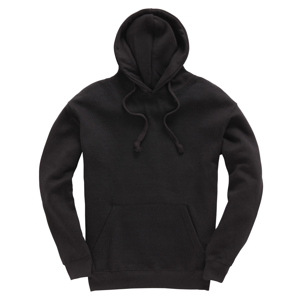 Adult Black Supporters hoodie
