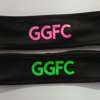 Greenfield Giants sports headbands