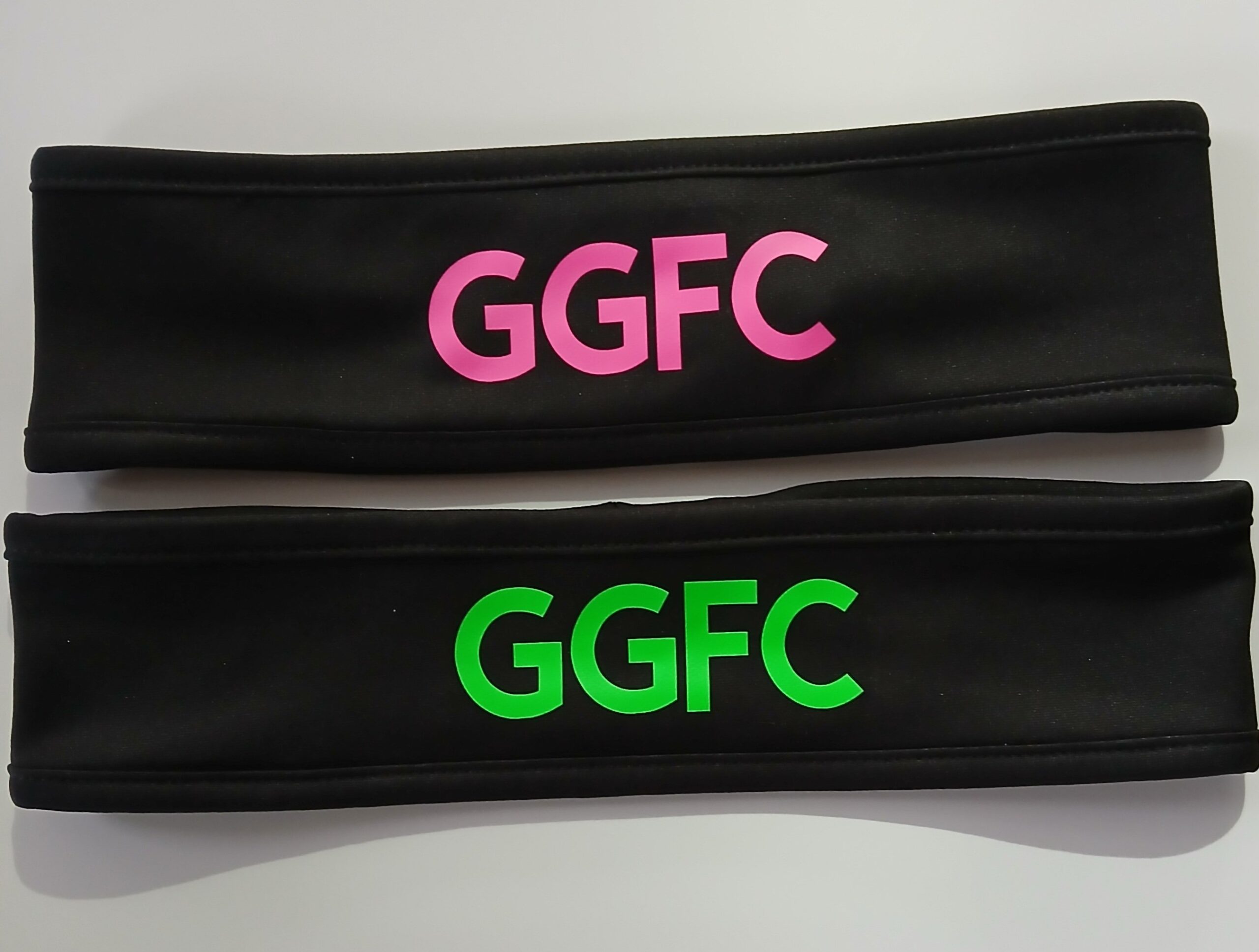 Greenfield Giants sports headbands