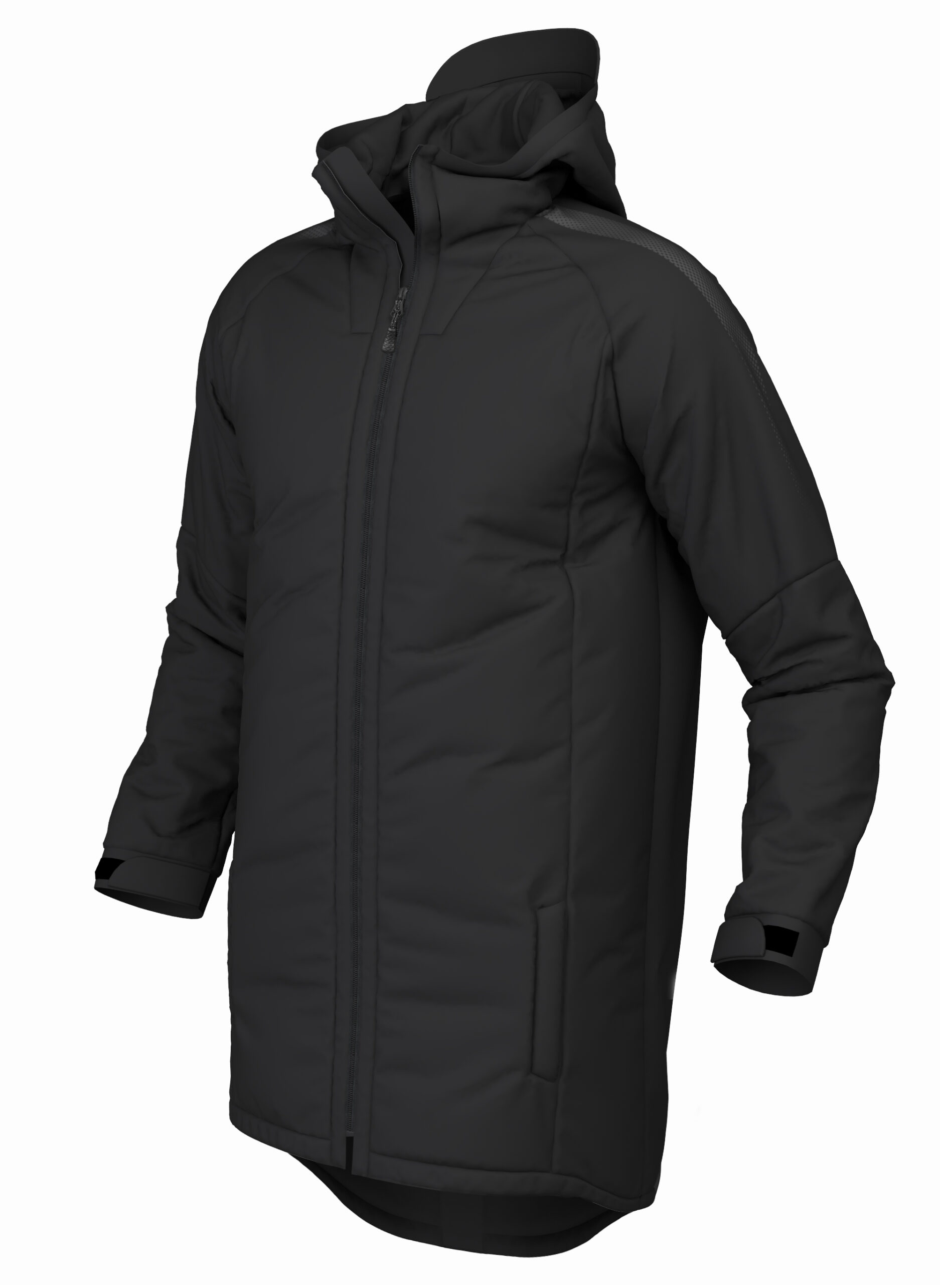 Three Quarter coat