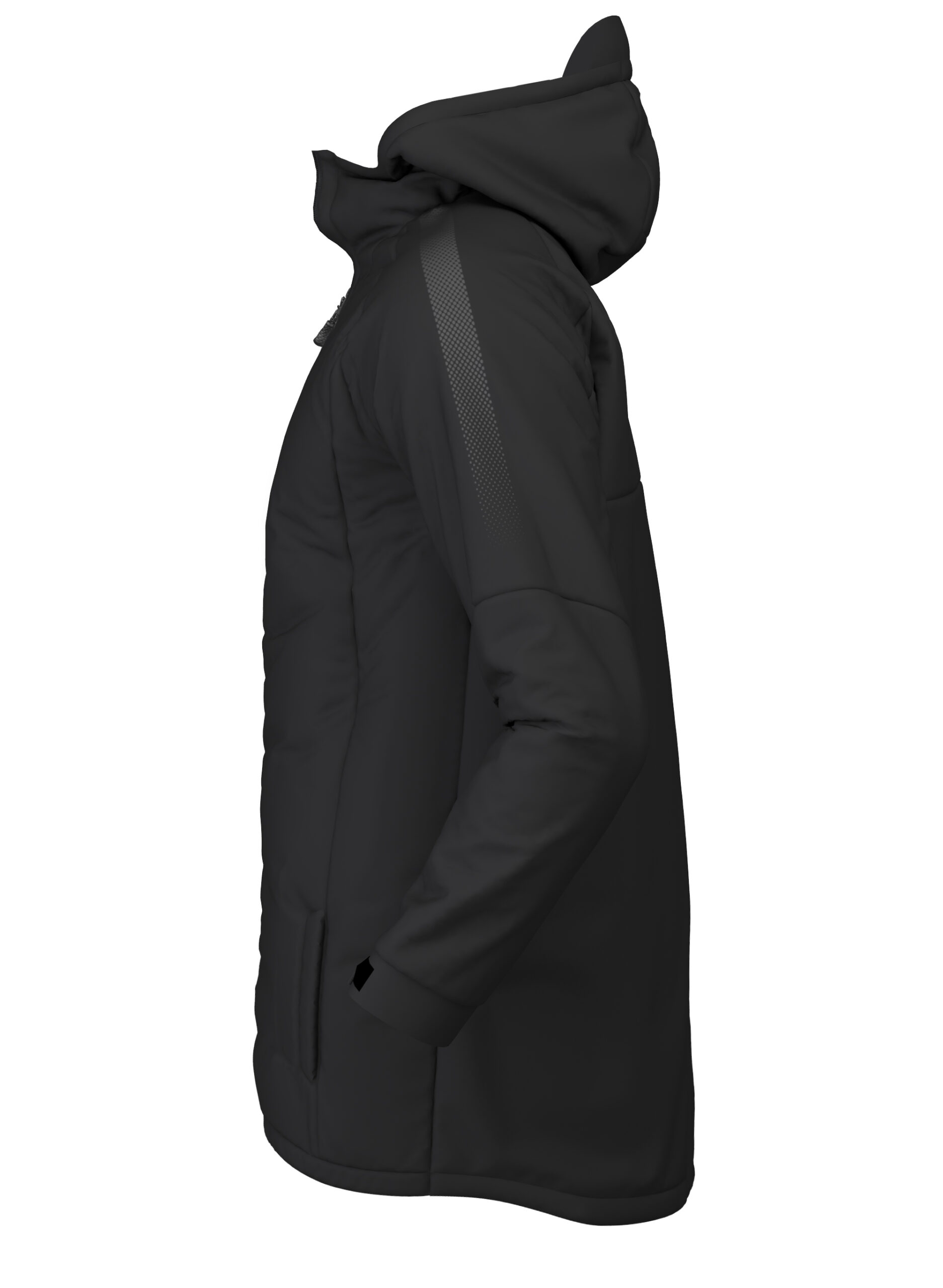 Three Quarter coat - Image 3