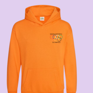 Dobcross Olympic hoodies