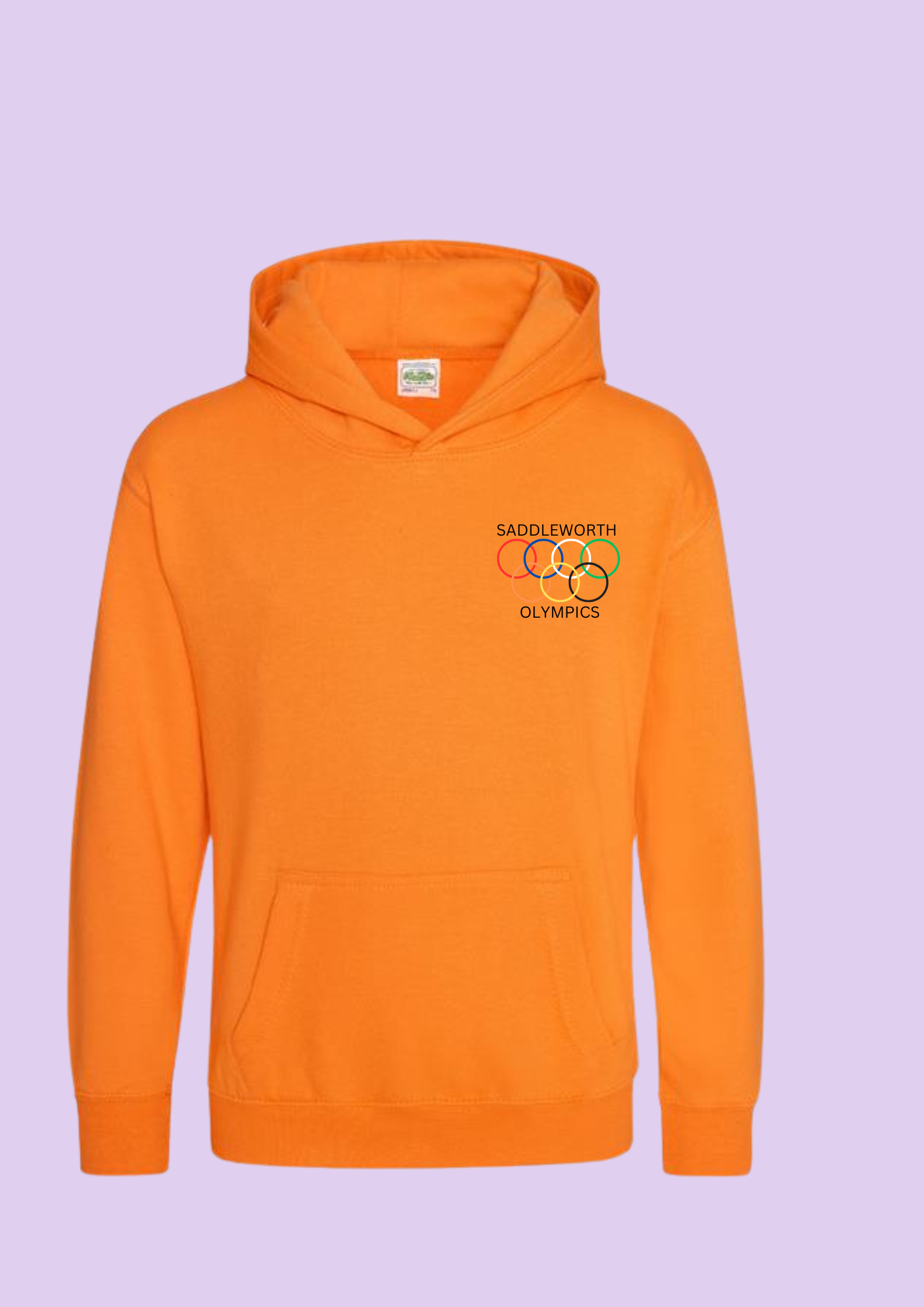 Dobcross Olympic hoodies