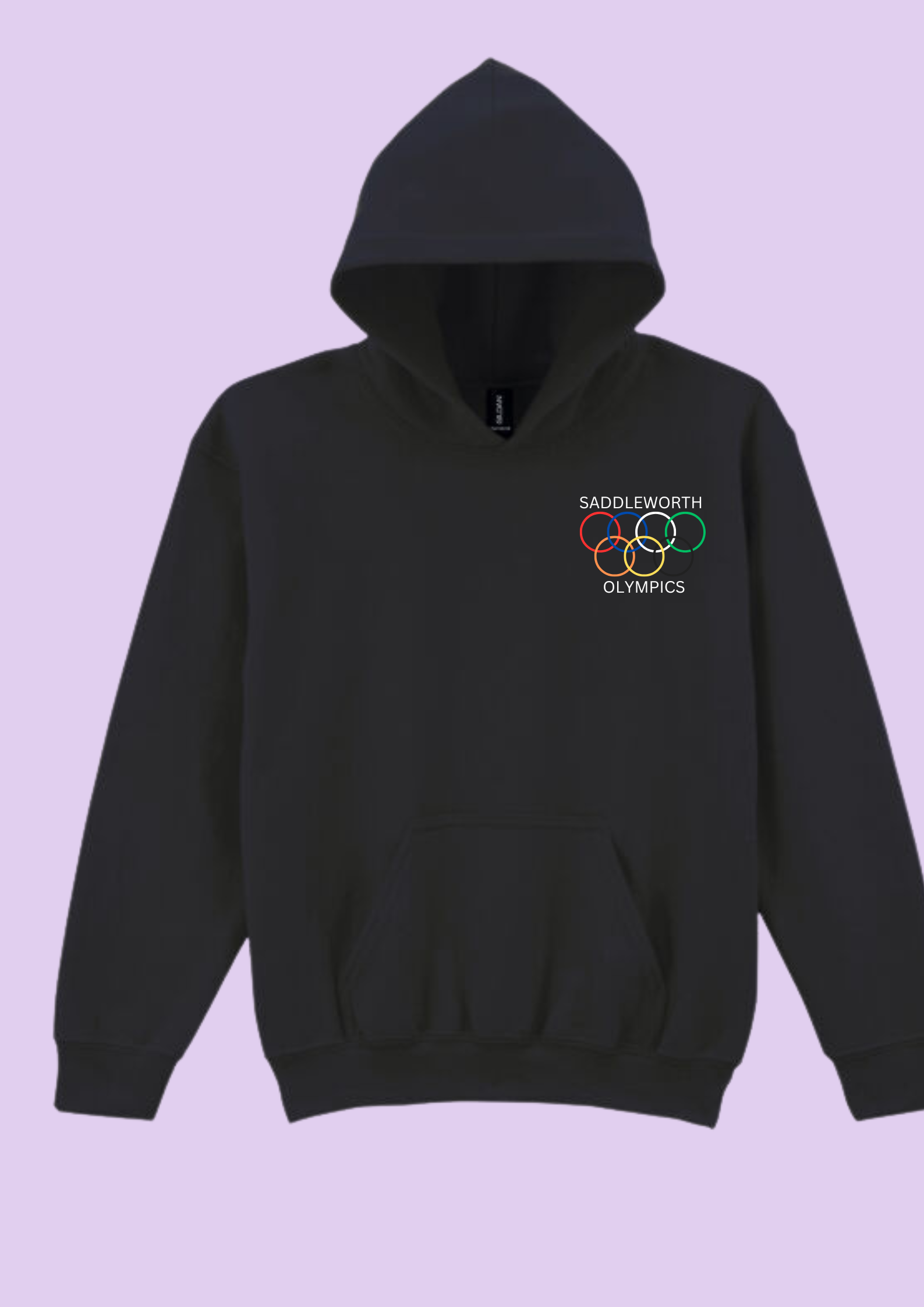 LGFG Olympic Hoodies