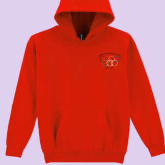SASL Olympic hoodies