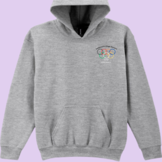 Uppermill Olympic Hoodies