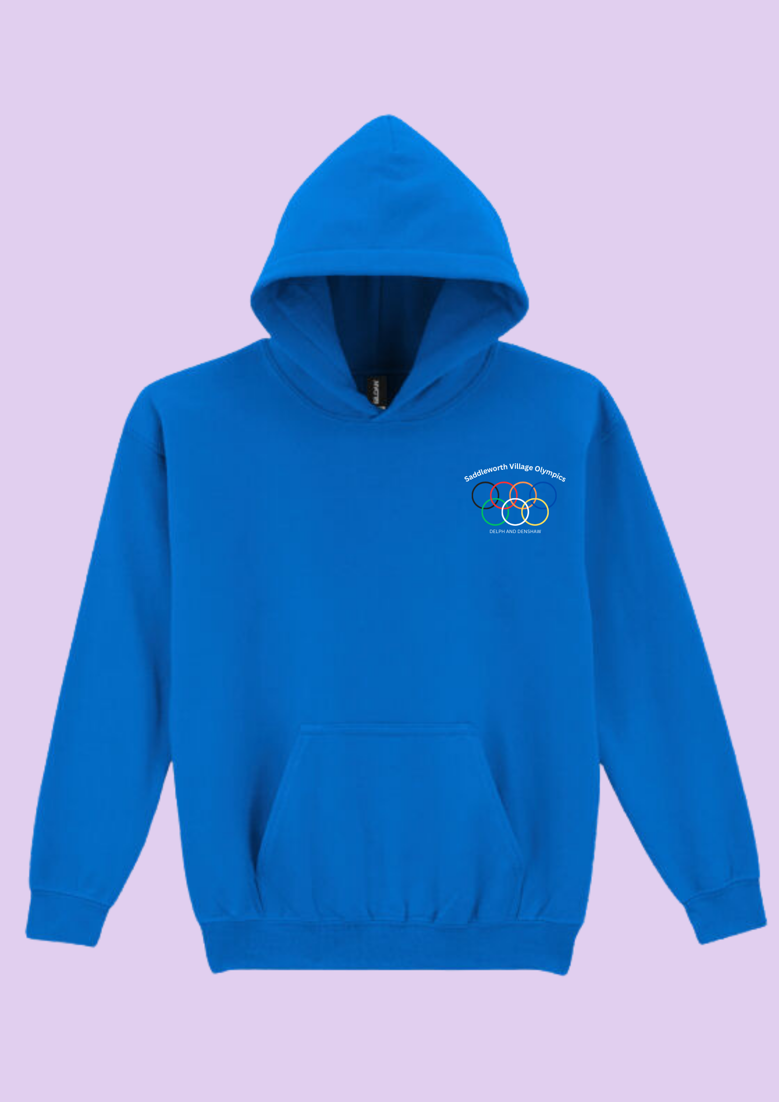 Delph and Denshaw Hoodie