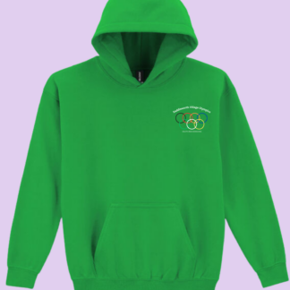 Greenfield Olympic hoodie